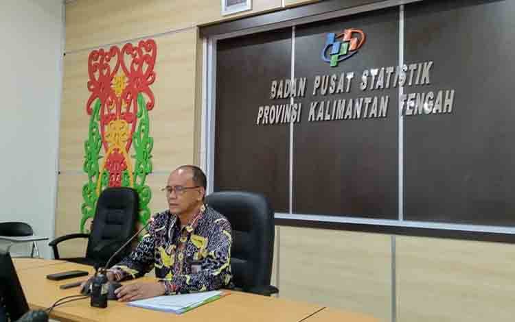 Tingkat Hunian Kamar Hotel Kalteng Naik 2,64 Poin
