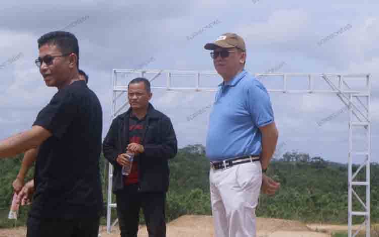 Begini Kata Sekda soal Persiapan Kejurnas Grasstrack di Kabupaten Gunung Mas
