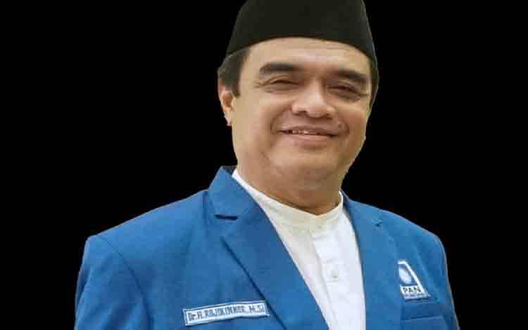 PAN Siapkan Rojikinnor Maju Pilkada Murung Raya !?