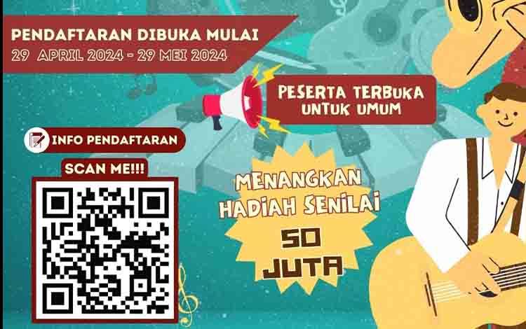 Disdik Kalteng Harap Mars dan Hymne Tingkatkan Semangat Pelajar !?