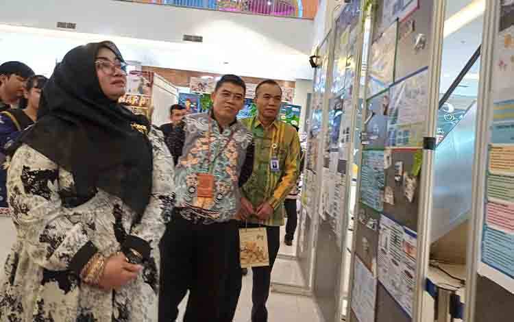 10 Guru Penggerak di Kotim Diangkat Menjadi Kepala Sekolah, 5 Orang Jadi Pengawas
