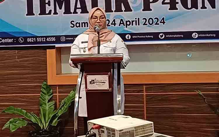 Wabup Kotim Minta Masyarakat Tak Sebarkan Video Viral Asusila Pelajar