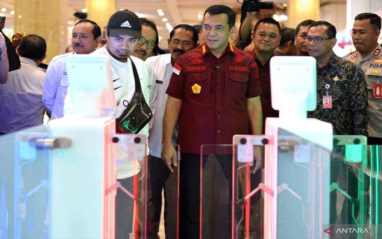 Ditjen Imigrasi Permudah Visa Hingga Siapkan Jalur Khusus Sambut WWF