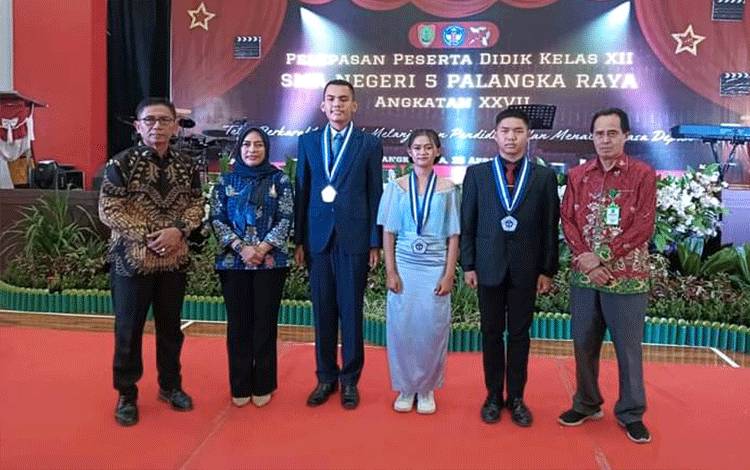 Pelepasan Siswa Jadi Pengingat Komitmen Teguhkan Karakter