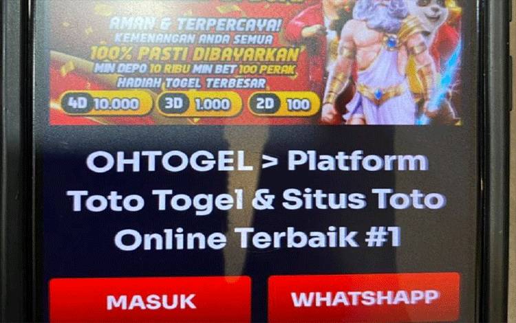 Waketum MUI Soroti Dampak Negatif Judi Online untuk Indonesia