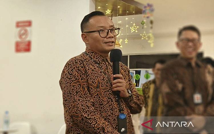 OJK: Transaksi Saham Kalteng Per Februari Capai Rp261,64 Miliar