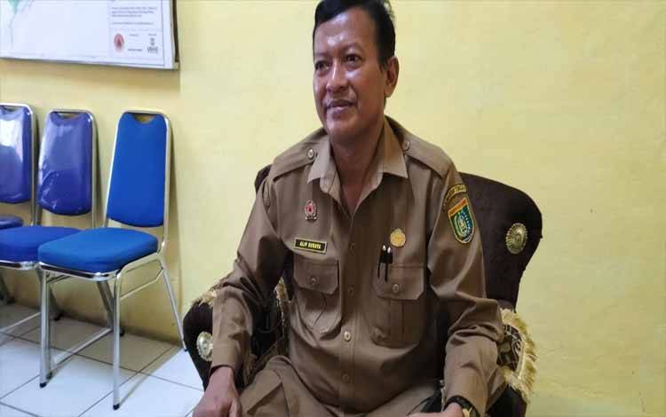 BPBD Barito Selatan Imbau Masyarakat Waspadai Cuaca Ekstrim