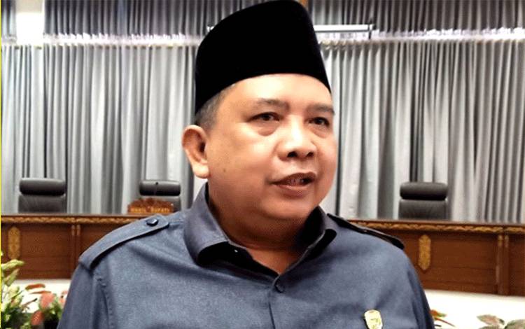 DPRD Barito Utara Apresiasi Disbudparpora dan Museum Balanga Gelar Pameran Keliling
