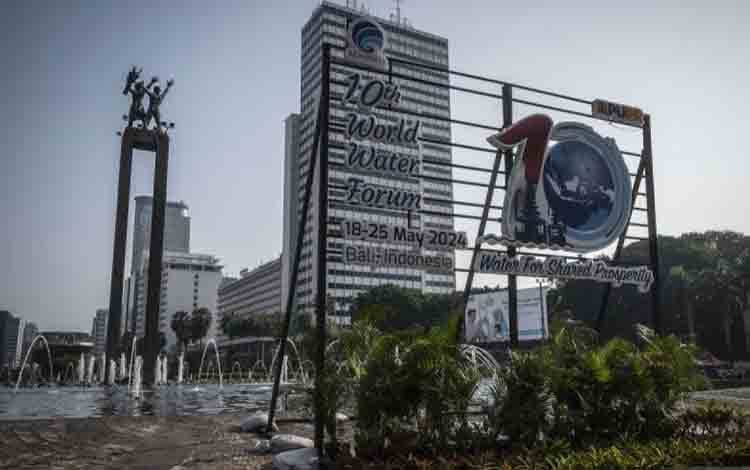 Kemlu RI Sebut Deklarasi Tingkat Menteri WWF ke-10 Siap Disahkan