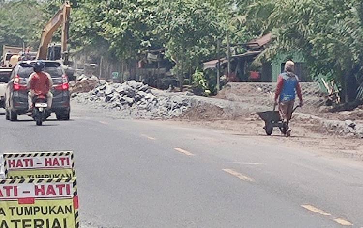 Dana Transfer Pusat Dominasi Realisasi Pendapatan APBD Kalteng