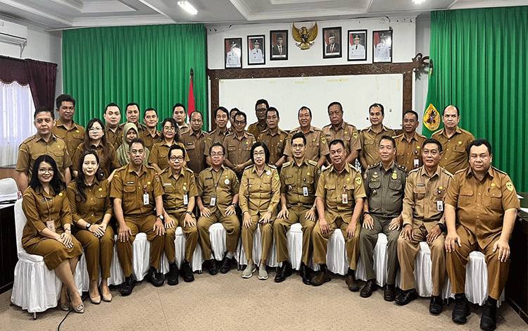 Evaluasi Inspektorat Tekankan Tiga Aspek ini