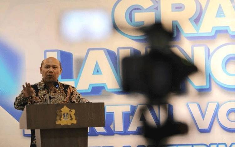 Kemenko PMK Ajak Generasi Muda Tingkatkan Kecerdasan untuk Saingi AI