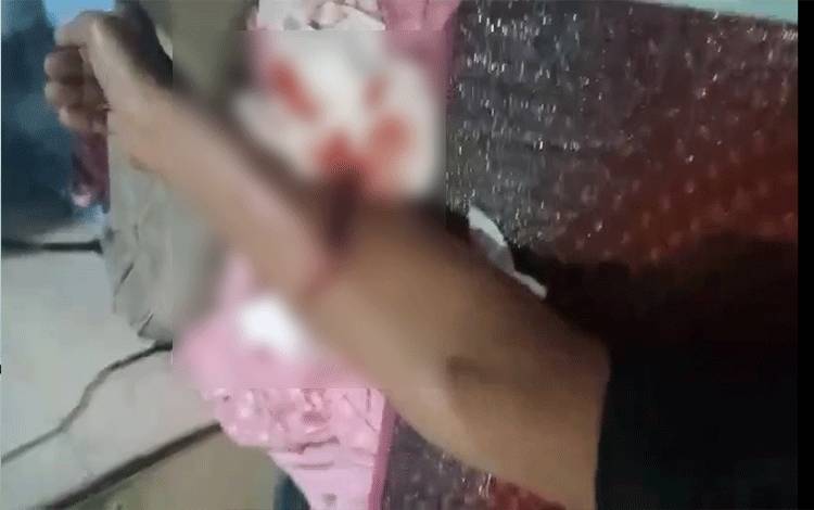 Warga Desa Tanjung Terantang Disambar Buaya Saat Wudhu