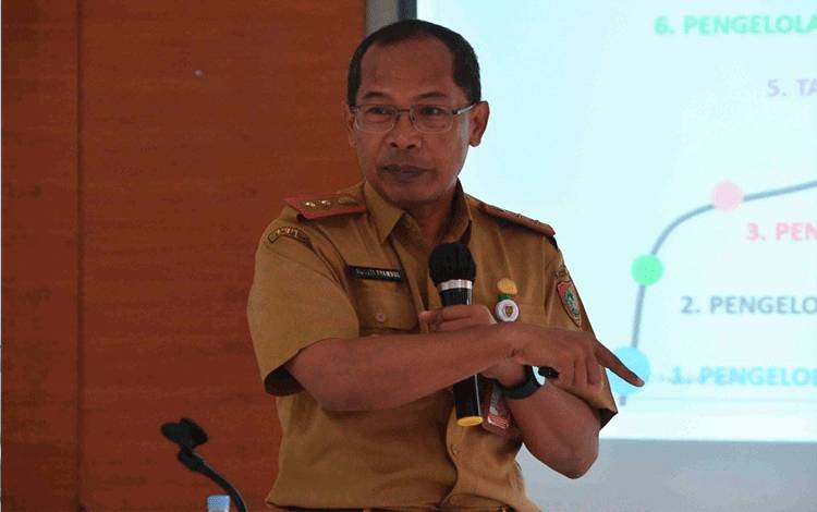 BLUD Tergetkan Efektivitas Unit Layanan