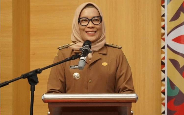 Pj Wali Kota Palangka Raya Minta ASN Berkomitmen Anti Korupsi dan Pungli