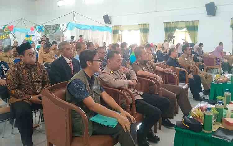 Pj Sukamara: Karya dan Inovasi Panen Hasil Belajar Pendidikan Guru Penggerak Merupakan Tobosao?