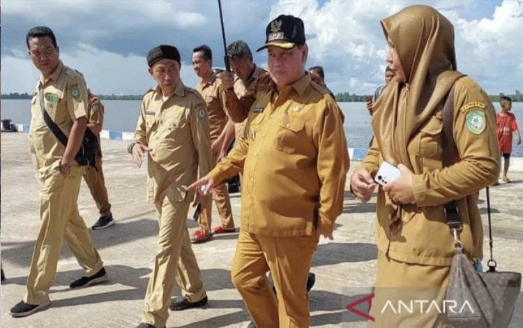 Produksi Perikanan Kotim terus Alami Peningkatan