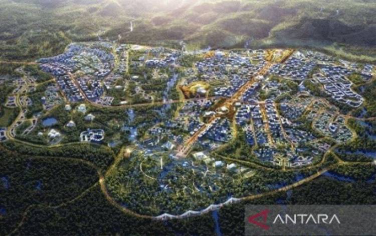 OIKN: Komputasi Berperforma Tinggi Penting untuk Kota Cerdas di IKN