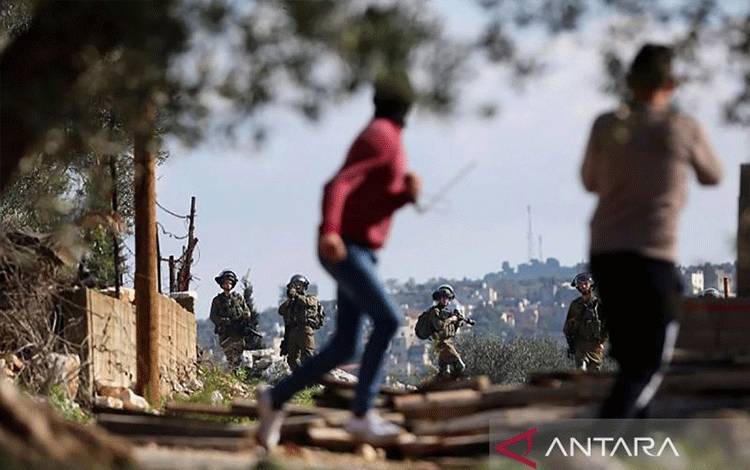 Menlu Inggris: Permukiman Israel Persulit Terwujudnya Negara Palestina
