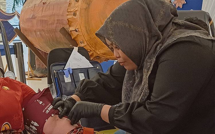 Stok Menipis, PMI Kotim Ajak Masyarakat Donor Darah