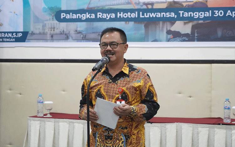 Herson B Aden: Pertukaran Pemuda Antar Negara Tingkatkan Kerjasama Internasional