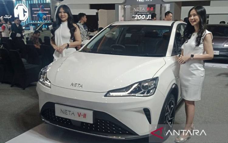 Neta Mulai Distribusikan V-II Pada Juni