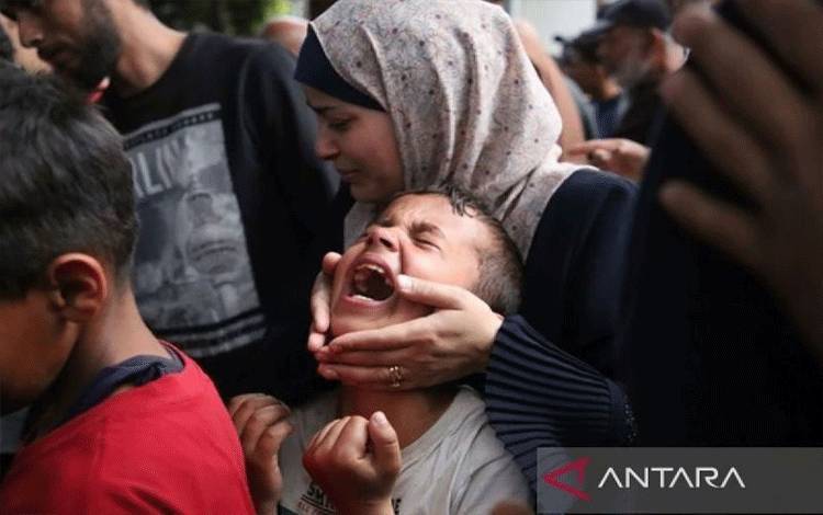 WHO: Invasi Israel ke Rafah Bisa Jadi Bencana Kemanusiaan