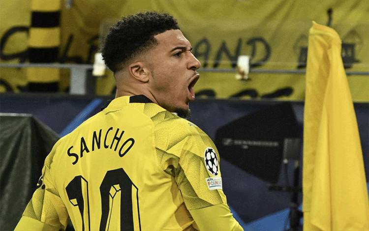 Terzic Terkesan Dengan Performa Sancho
