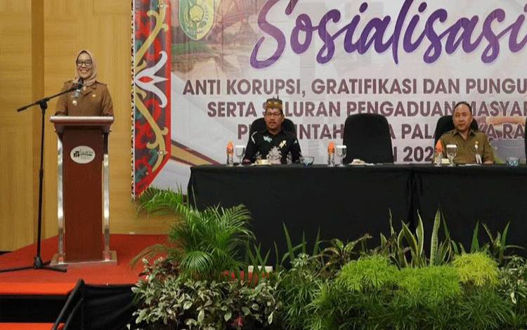 Pemko Palangka Raya Punya Aplikasi SaPa untuk Awasi Kinerja ASN