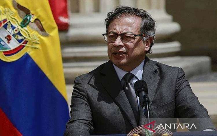 Kolombia Putus Hubungan dengan Israel Akibat "Genosida" di Jalur Gaza