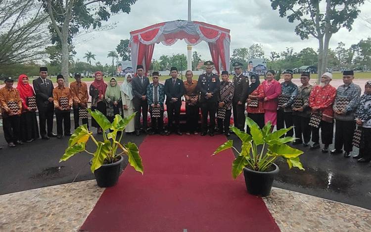 Pemkab Sukamara Peringati Hari Pendidikan Nasional