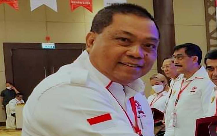 Dewan Minta Semua Pihak Berkomitmen Menciptakan Investasi Sehat di Kalteng