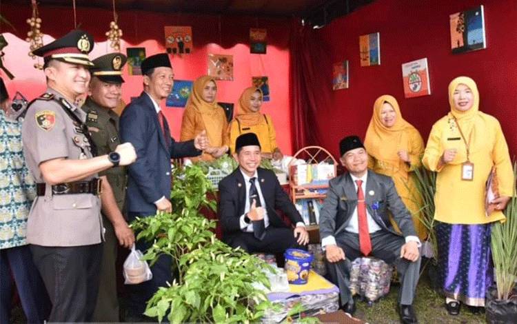 Momentum Hardiknas, Sekda Kobar Ajak Semangat Berjuang Majukan Pendidikan