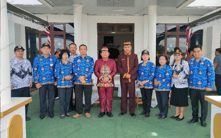 Kedisiplinan Guru di Gunung Mas Harus Ditingkatkan