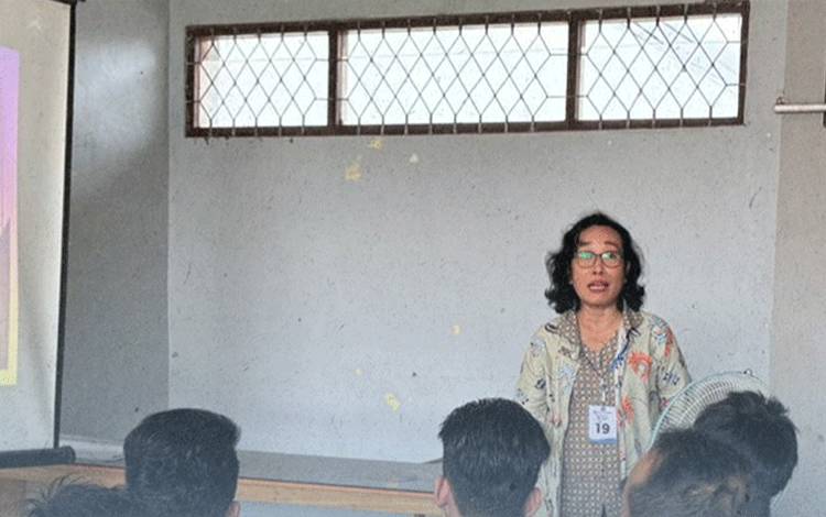 Konseling Rehabilitasi Narkoba di Rutan Kapuas Langkah Terapi untuk Warga Binaan
