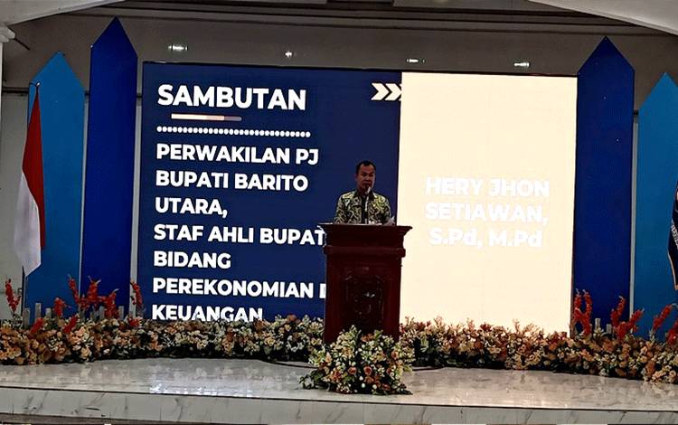 Basarnas Palangka Raya Gelar Pelatihan di Barito Utara