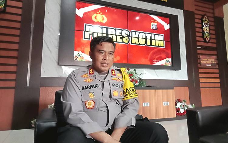 Rawan Aksi Begal, Begini Tanggapan Kapolres Kotim