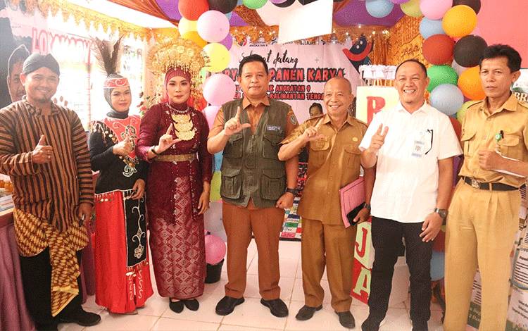 Dinas Pendidikan Seruyan Dorong Lahirnya Guru Penggerak