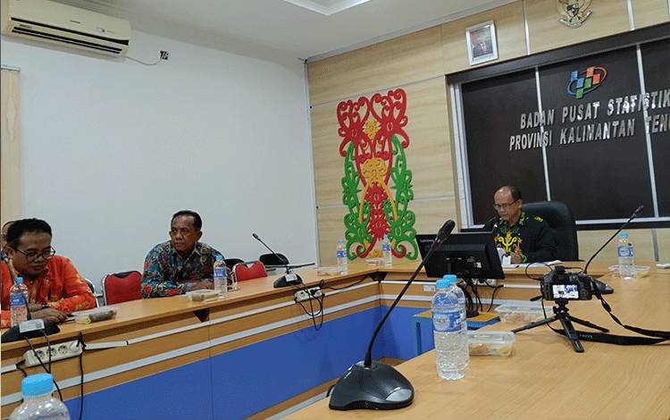 Daging Ayam Sumbang Inflasi Namun Telur Ayam Sumbang Deflasi Bulanan Kalteng