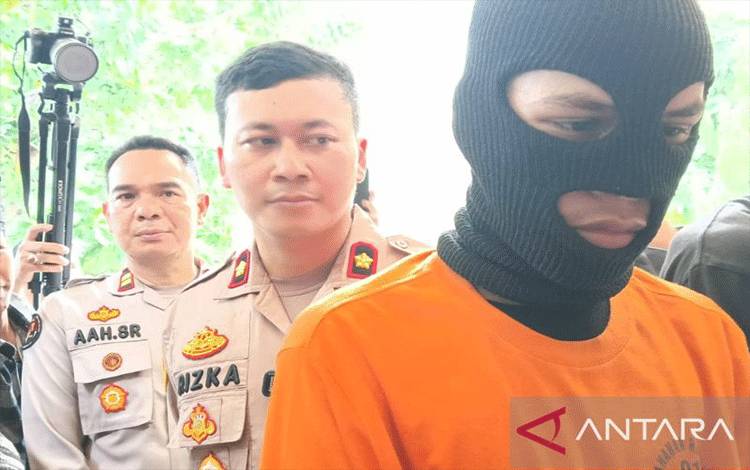 Polisi Tangkap 8 Pelajar Pelaku Rudapaksa Perempuan 13 Tahun
