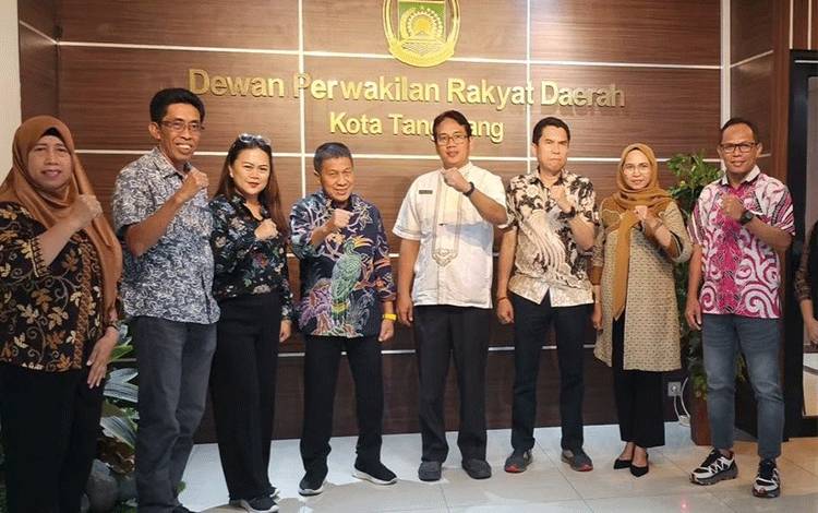 Rusdiansyah Apresiasi BPPRD Aktif Sosialisasi Pajak