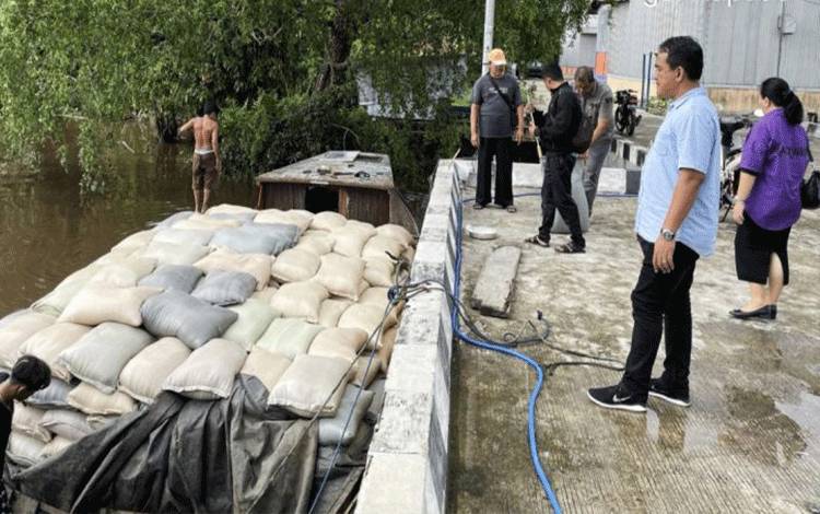 Bulog Serap 5.200 Ton Beras Hasil Pertanian Kalteng