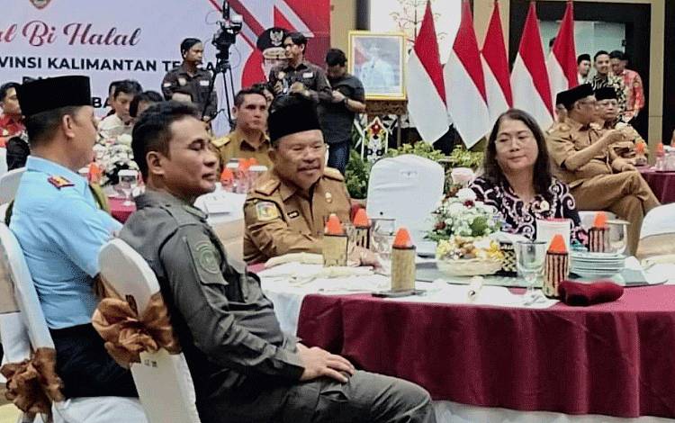 DPRD Akan Selalu Bersinergi Dengan Pemprov Mewujudkan Kalteng Makin Berkah