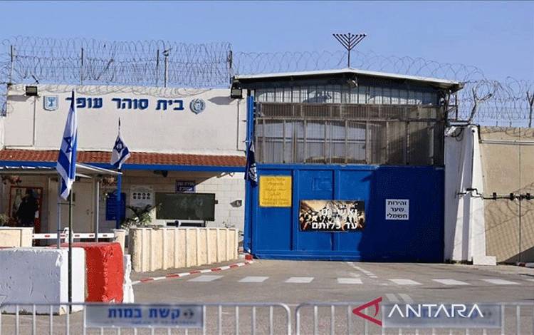 Sebanyak 500 Jasad Tahanan Palestina Masih Ditahan Israel