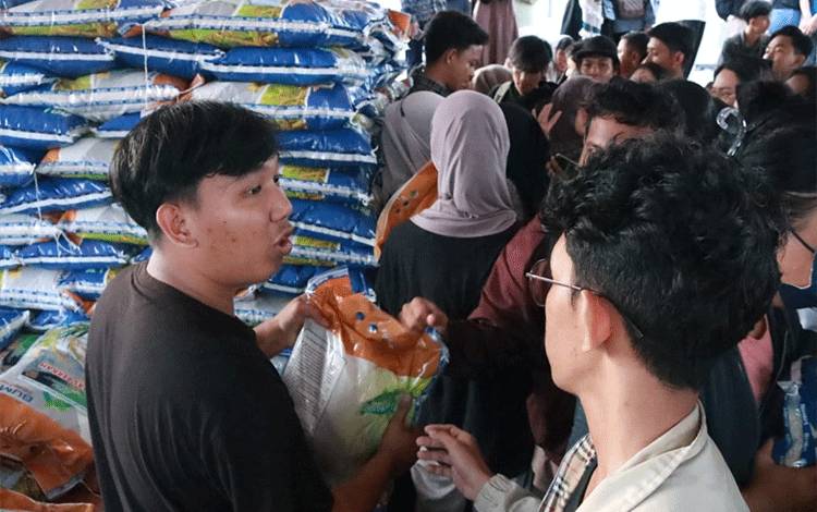 Pasar Murah Ajang Promosikan Potensi Daerah