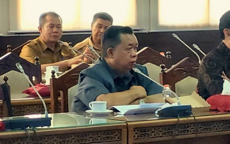 Legislator Kalteng Ini Tanggapi Wacana Kerja Sama Indonesia-China Terkait Pengembangan Teknologi Pertanian