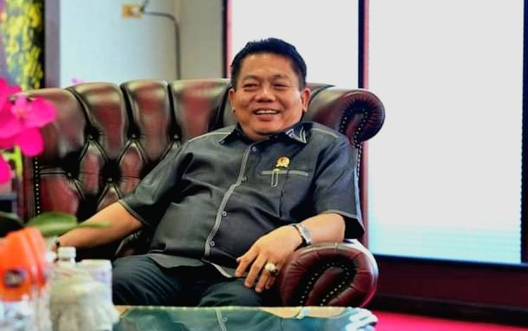 Jaga Kelestarian Alam Kalteng dengan Reboisasi