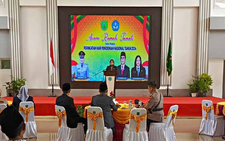 Hardiknas Momen Refleksi Atas Perjalanan Pendidikan
