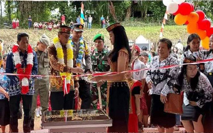 Pemkab Mura Siap Berikan Dukungan untuk Dunia Pendidikan