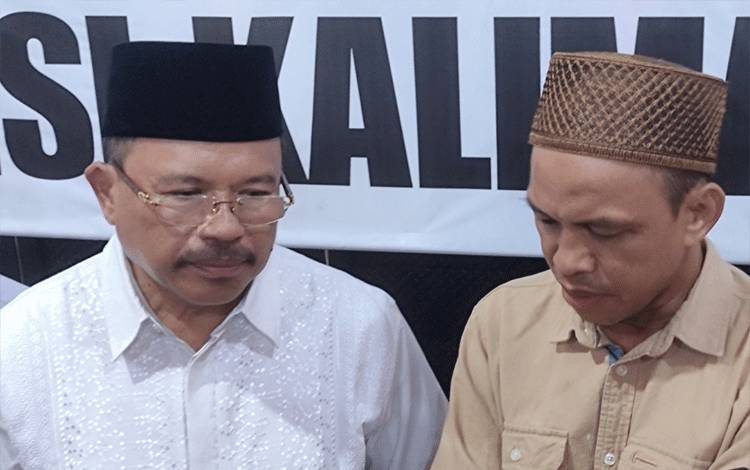Nuryakin Sebut Telah Kantongi Restu Gubernur Maju Pilkada Kalteng 2024